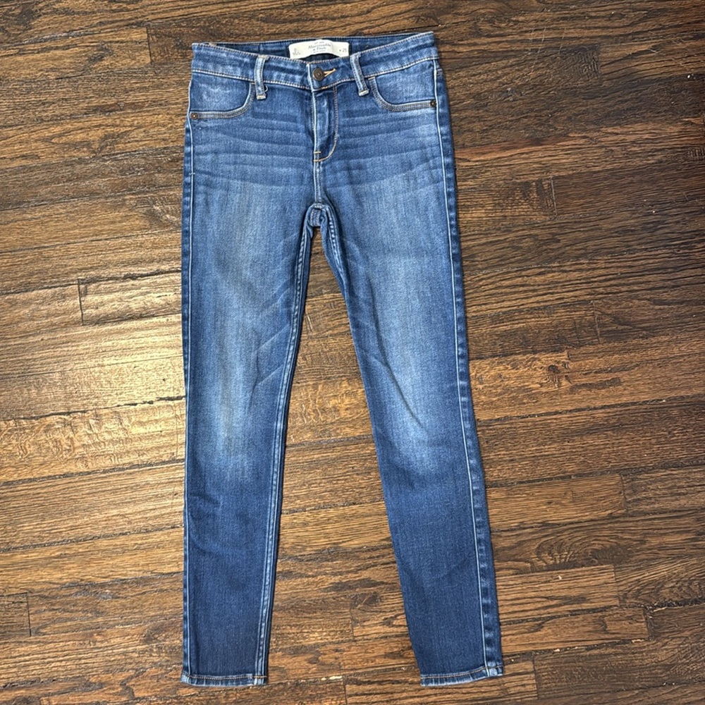 Abercrombie & Fitch Skinny Jeans W25